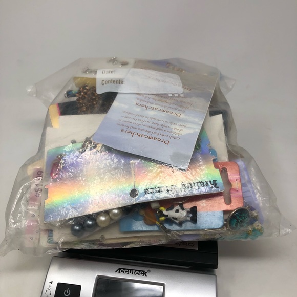 Lot of Costume Jewelry Repurpose Craft Lot - Picture 14 of 16